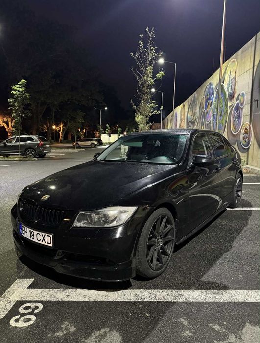 Bmw e90 alpina d3