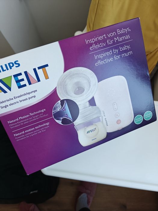 Philips Avent помпа за кърма