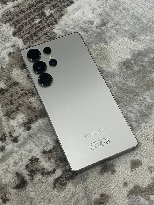 S25 ultra 1 yil garantiyalik