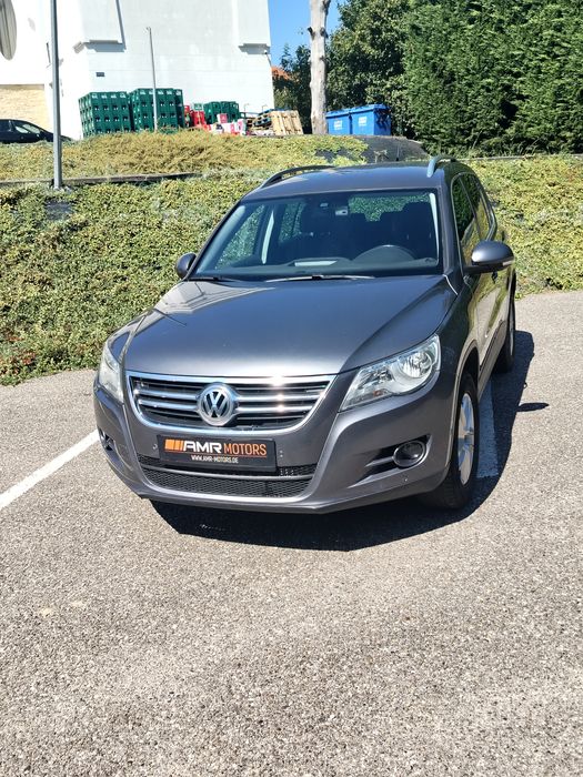 Vw Tiguan automat Dsg 4x4