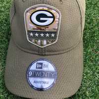 Sapca New Era NFL Green Bay Packers One Size