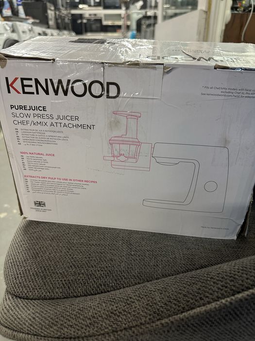 Kenwood purejuice accesoriu KAX720PL