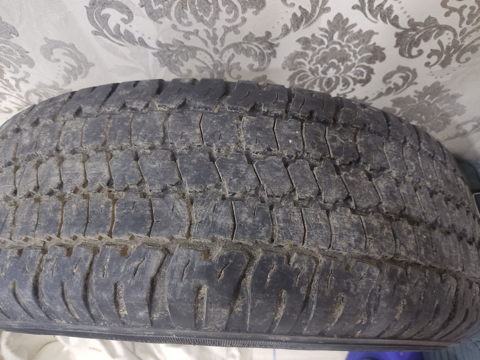 Продам титановый диск