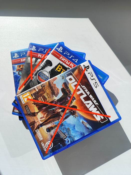 Продам Фигурку - Игры ps 4/5