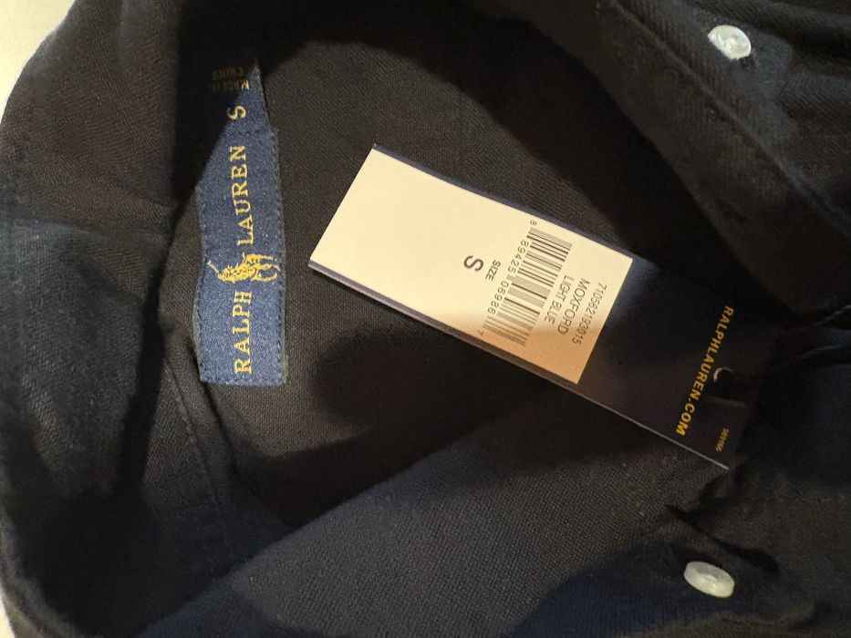 Риза Ralph Lauren – нова, мъж