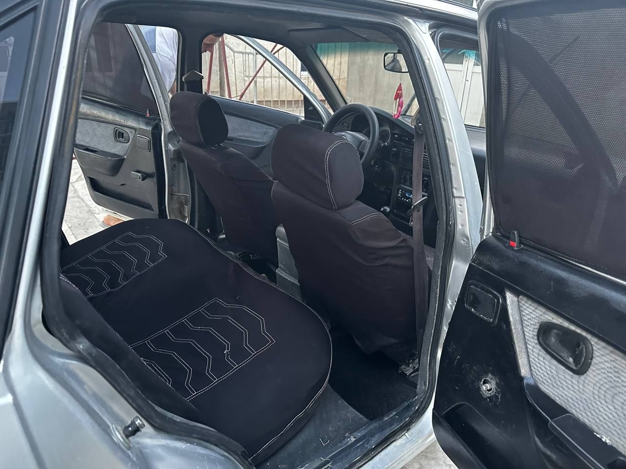 Nexia 1.6 metan  yili 2010,