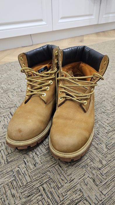 Ботинки Timberland