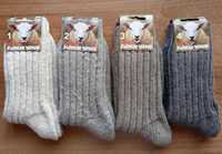 Дебели и топли вълнени чорапи от 100% вълна