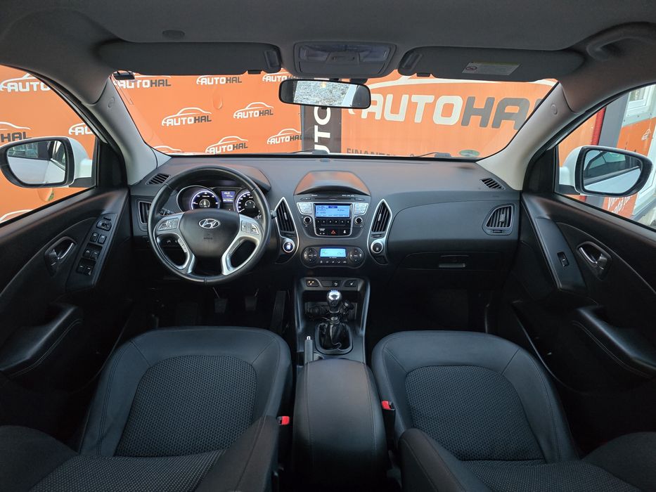 Hyundai Ix35 Grand Suv 2.0 CRDI 184 CP Finantare Rate-Credit