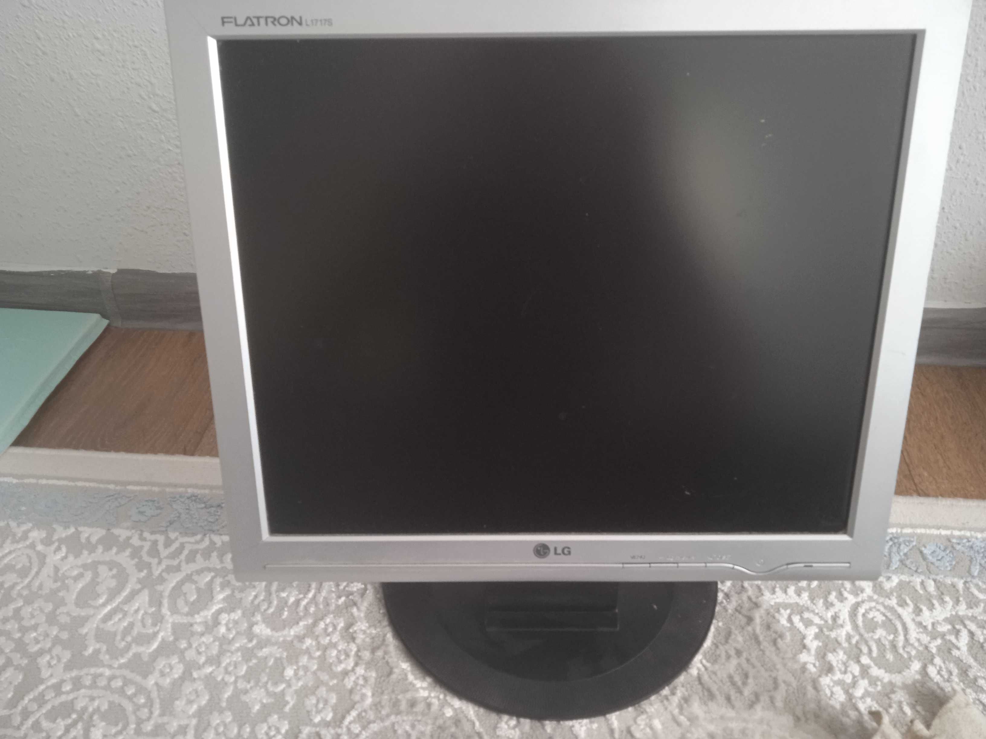 LG monitor flatiron L1717S-SN