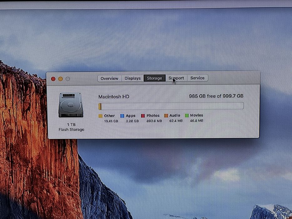 Mac mini A1347 3GHz Intel Core i7 16GB RAM 1TB
