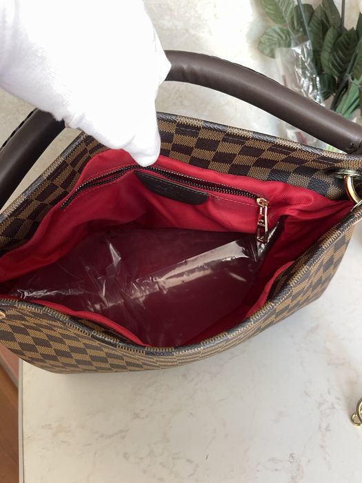 Голяма чанта Louis Vuitton Artsy MM