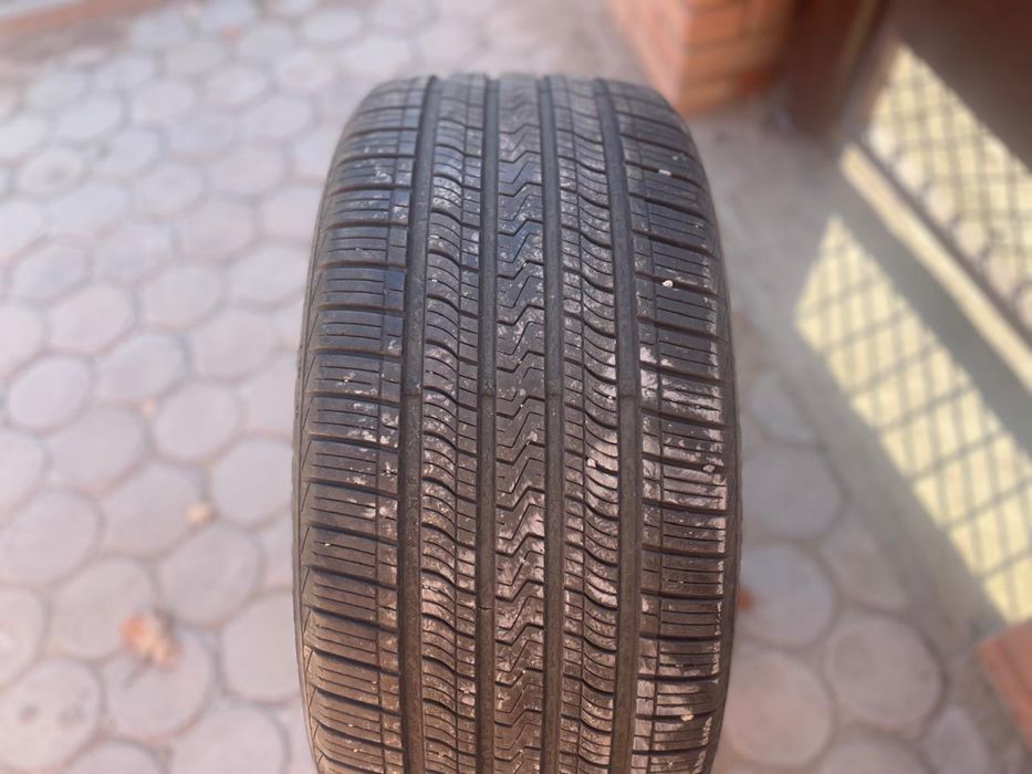 Шины легковые 285/40ZR21