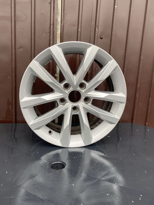 Janta aliaj oe vw passat b8 6.5j r16