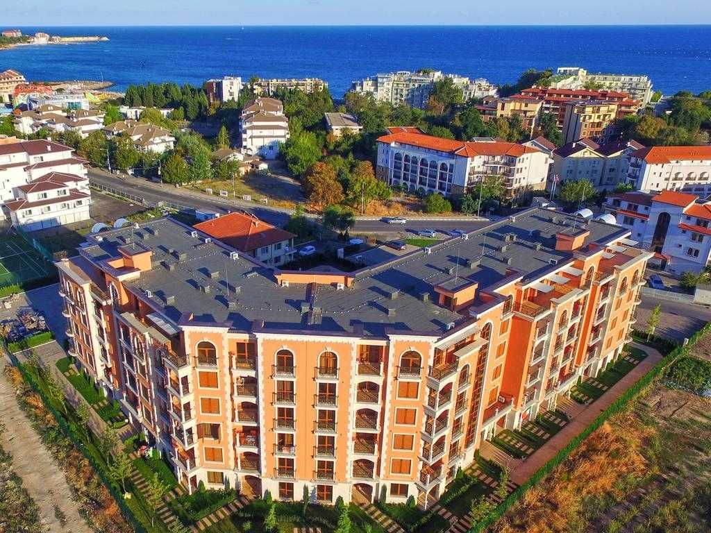 Продава се Двустаен апартамент в с. Равда, Област Бургас - 70 кв.м за 1143 €/кв.м - Снимка #2