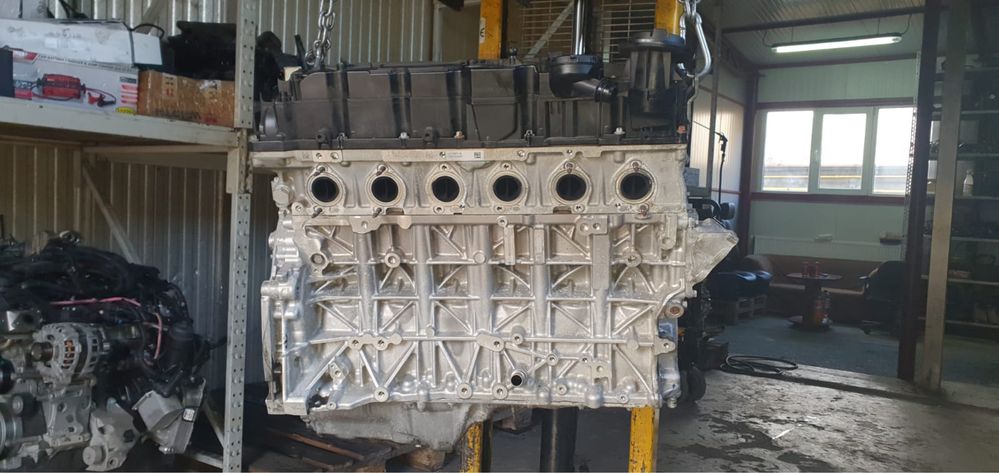 Motor BMW N57D30B