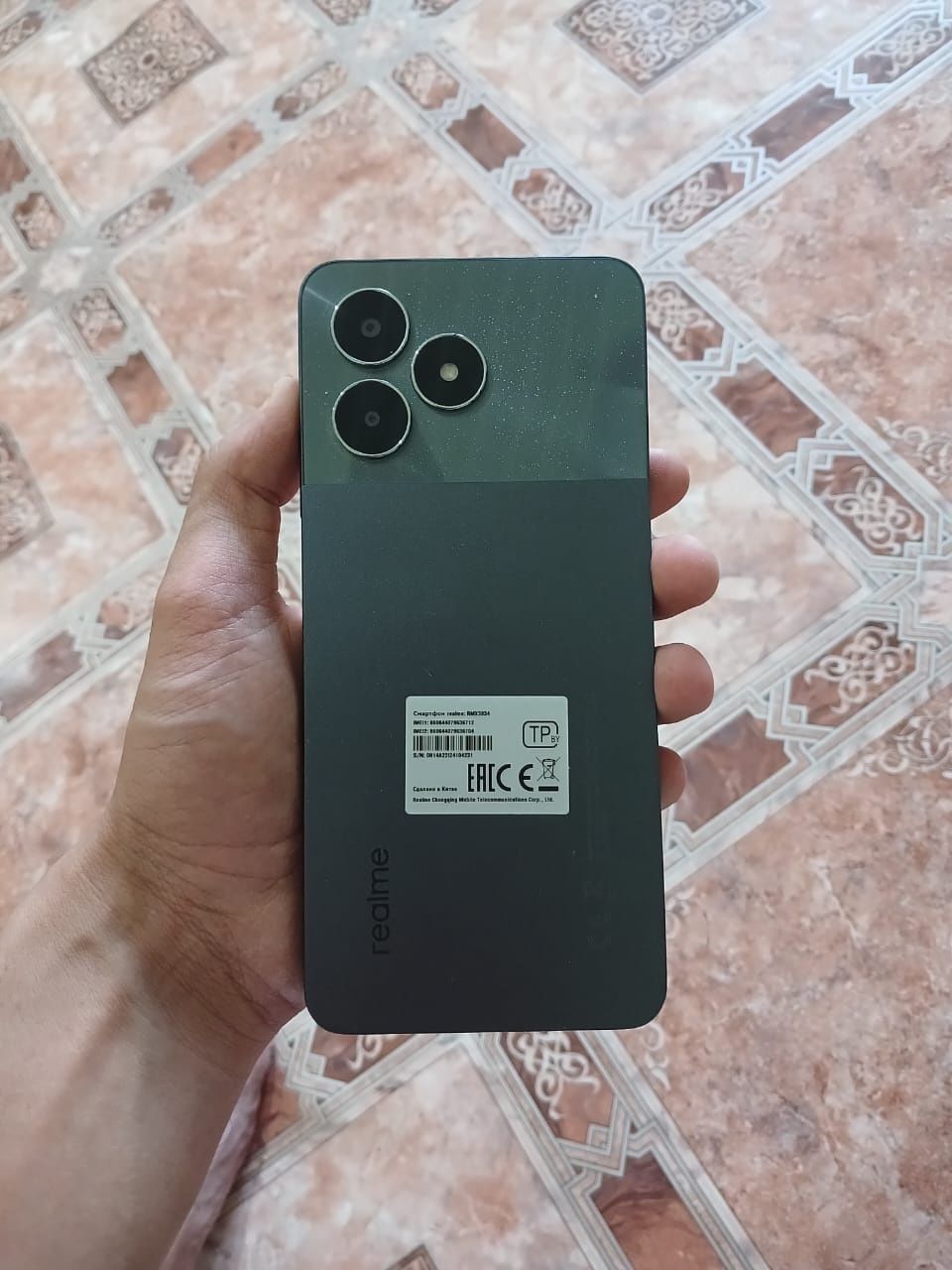 Продам смартфон Realme Note 50  в идеальном состоянии