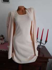 Compleu dama rochie si blazer/jacheta „Sinoe”