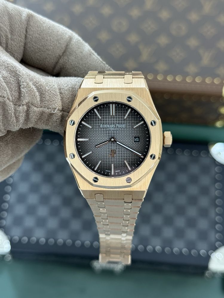 Audemars Piguet Royal Oak 41 Rose Gold