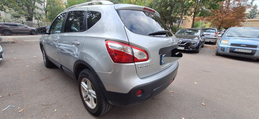 Nissan Qashqai 2.0dci