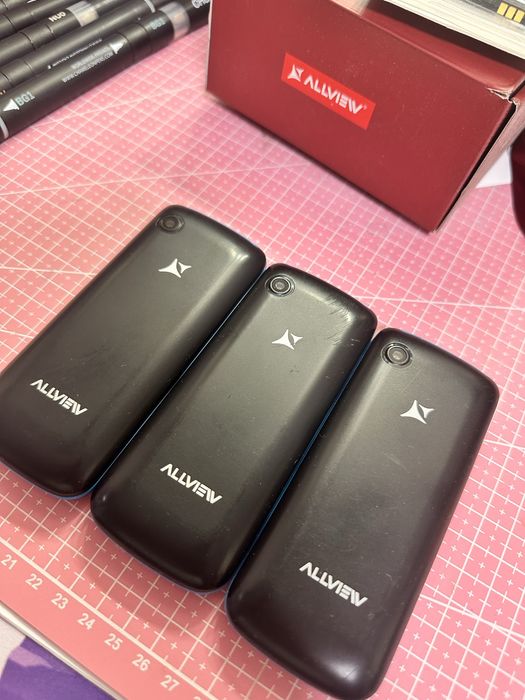 Allview Telefoane Clasice 3 Bucati