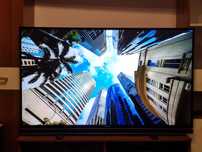 SMART Телевизор / GRUNDIG - 55" - YouTube , Netflix , Цифрова + Ефирна
