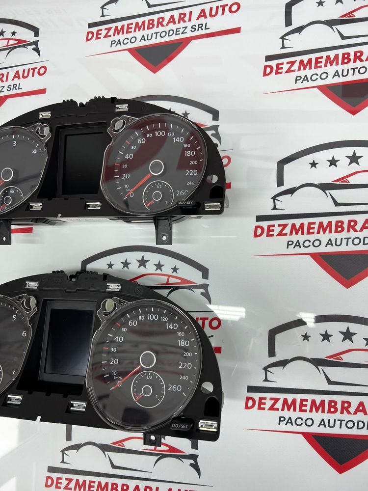 Ceasuri Bord/ Instrument Cluster Vw Passat B7 Cc