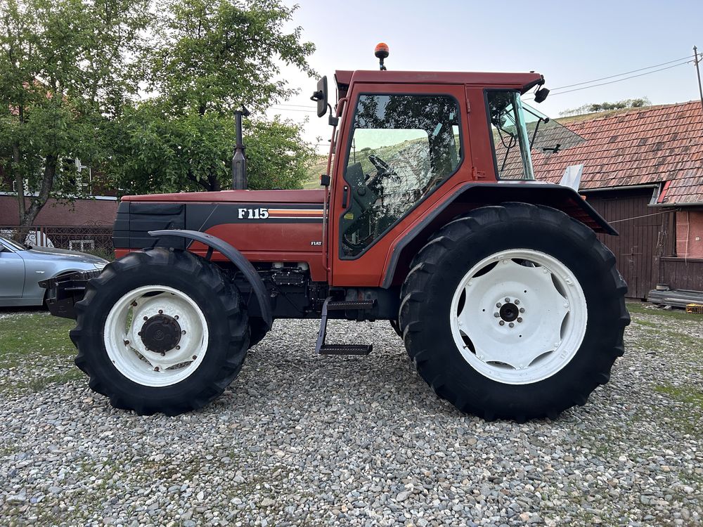 Tractor Fiat 115F.Fiatagri (new holland)