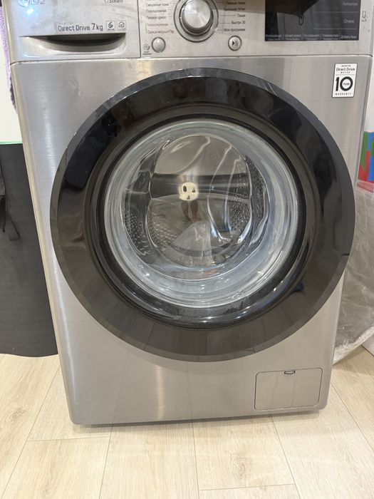 Стиральная машина LG