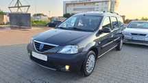 Dacia Logan MCV/ 1,6 Benzin Mpi/ Climă/ Laureat/ Superb