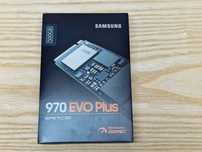 Нов 500GB Samsung 970 Evo Plus SSD M.2 NVMe PCI Express 3.0