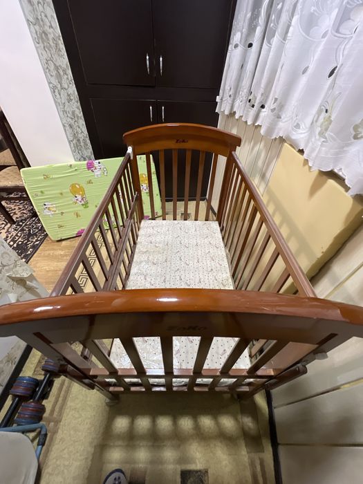 Детская кровать zoko