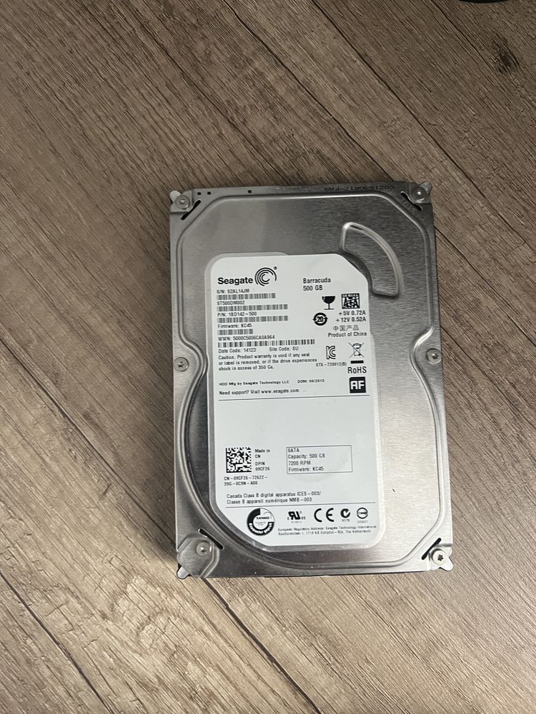 hdd 500,Куллер deepcool