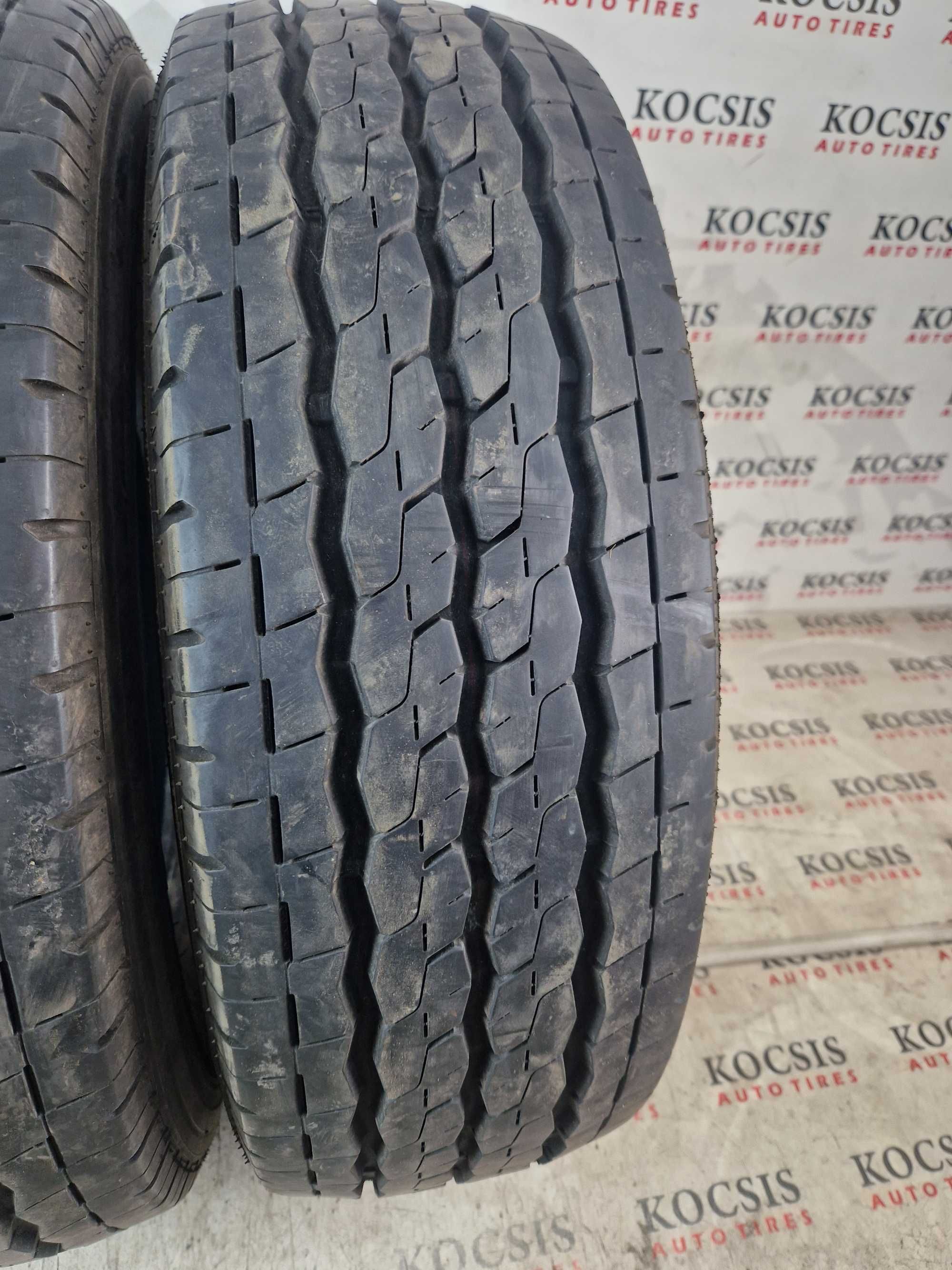 Anvelope second hand vara 215 70 15C Firestone