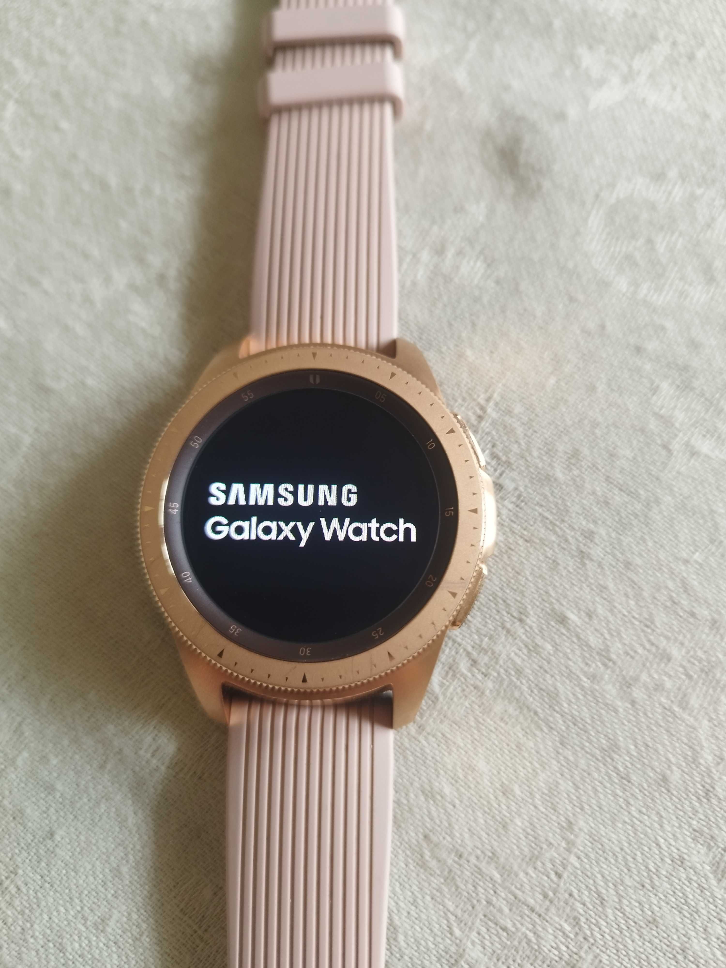 Samsung galaxy watch S20