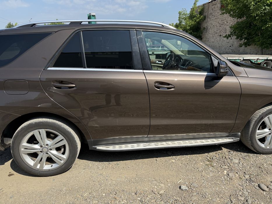 Mercedes ML 350 CDI