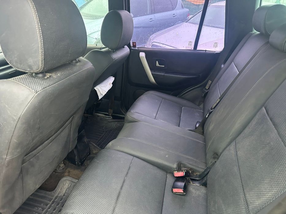 Land Rover Freelander 1 Facelift