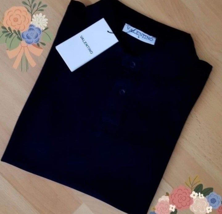 Tricou bumbac, super model, logo imprimat