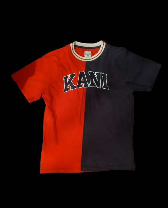 Karl Kani тениска