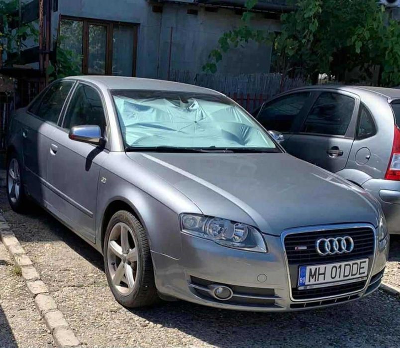 Audi A4 B7 Sline 1.9 Tdi