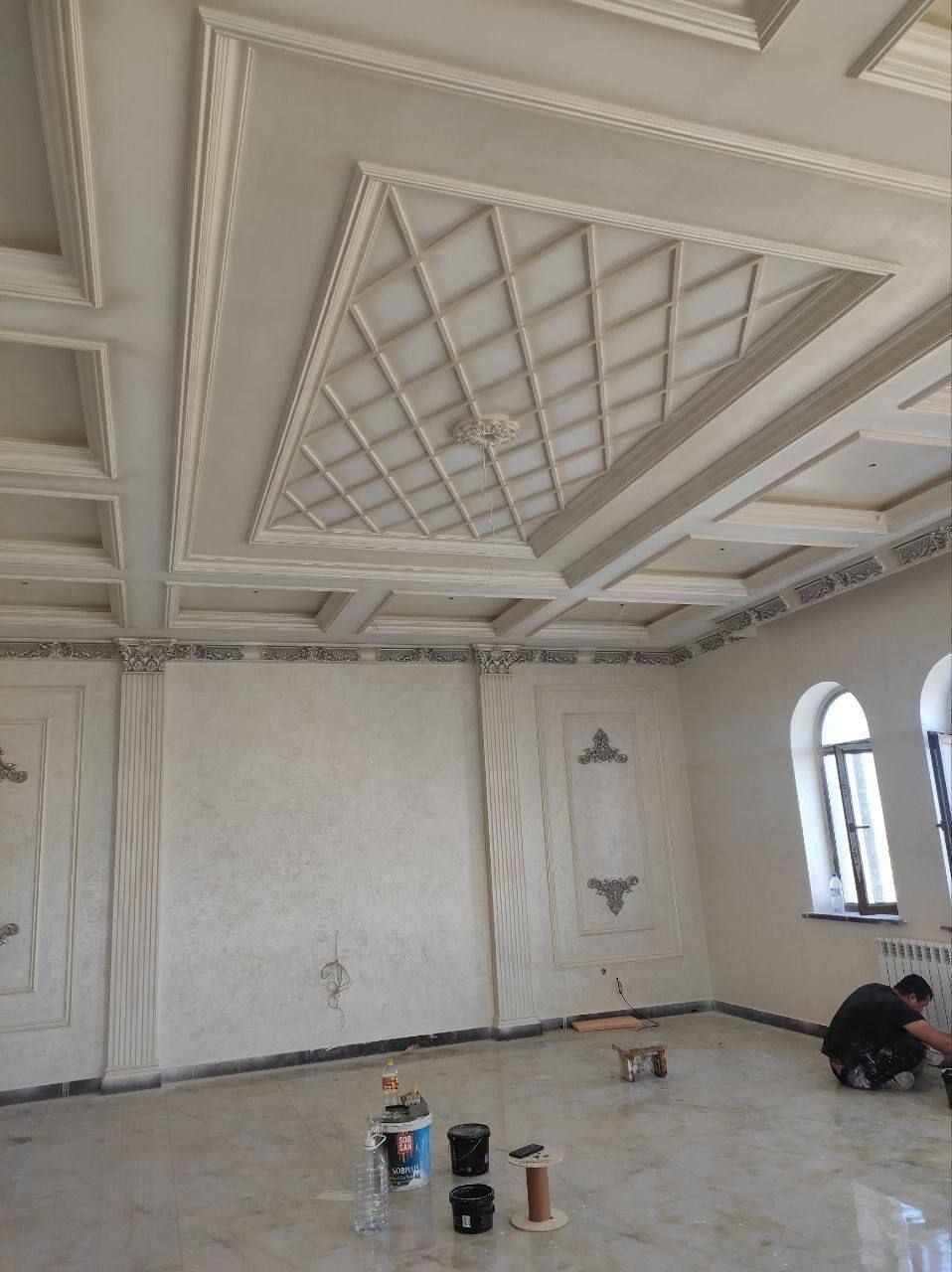 Pod kluch remont