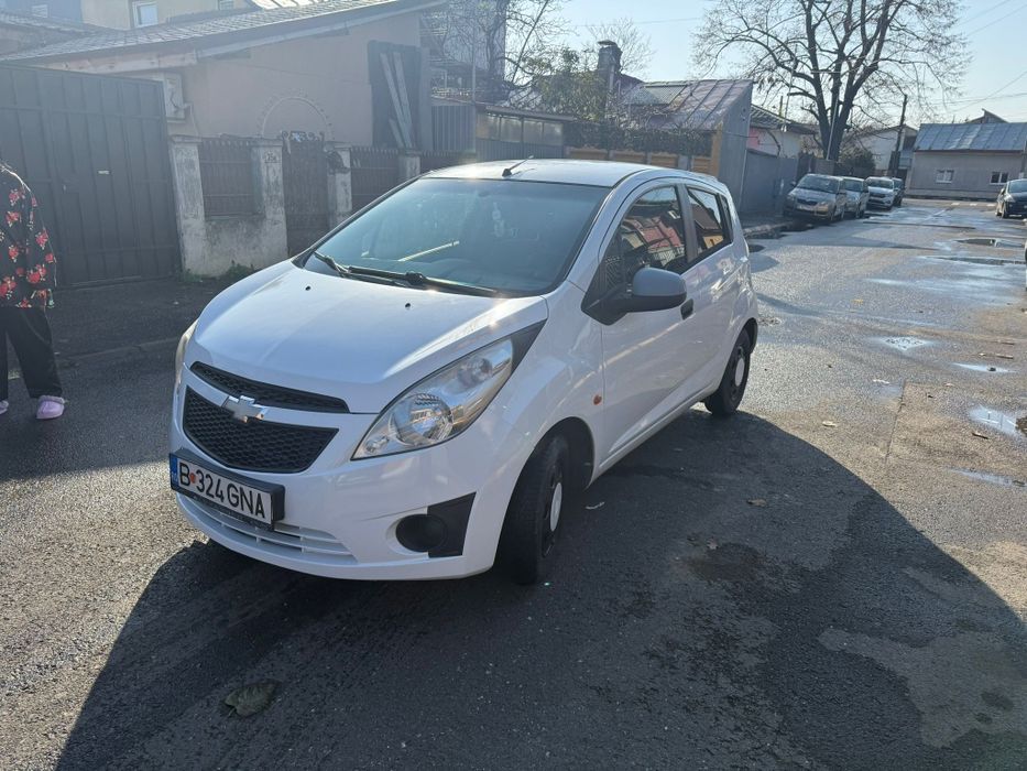 Chevrolet spart 2011,motor 1.0
