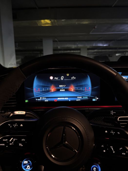 Mersedes-benz Gle 53 4 Matic Coupe