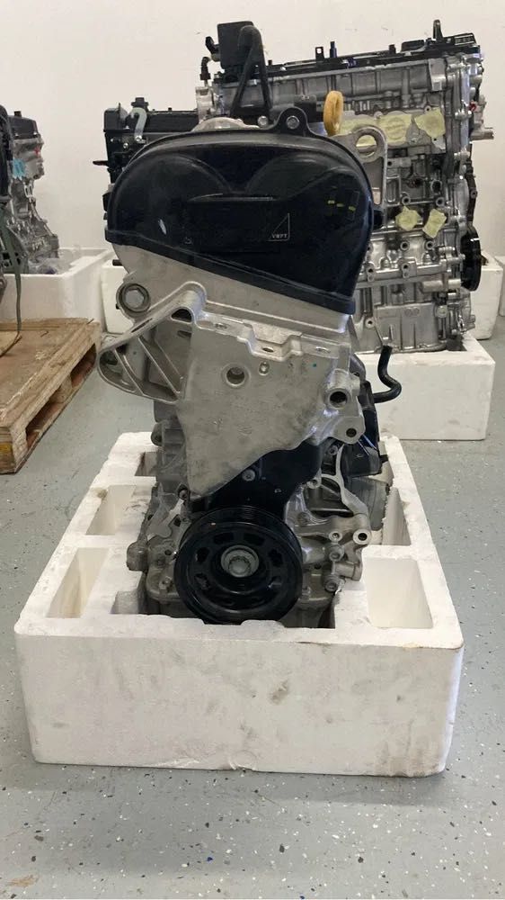 Двигатель GJZA (1.2) Audi A3, Scoda Octavia