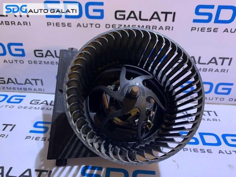 Motoras Ventilator Aeroterma Bord Habitaclu VW Bora 1999 - 2005 Cod 1J1811021B