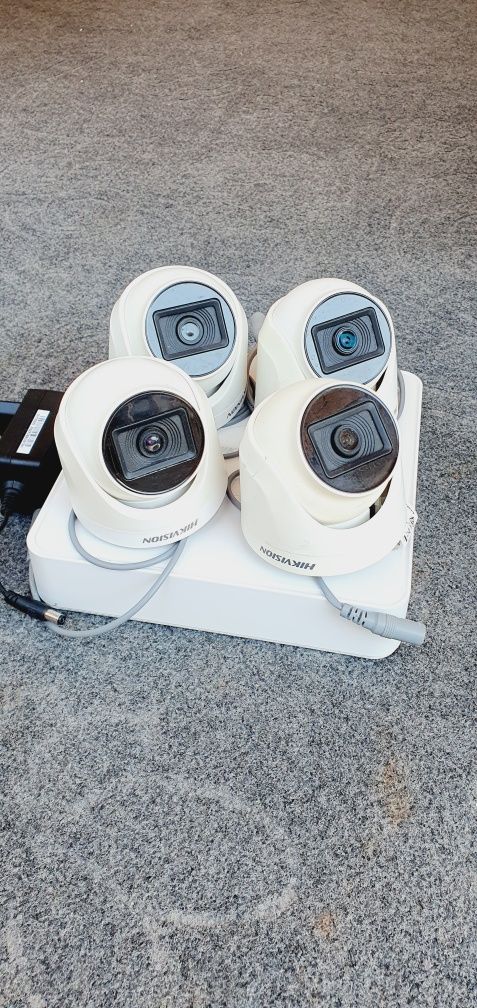 Hikvision kamera xolati ideal