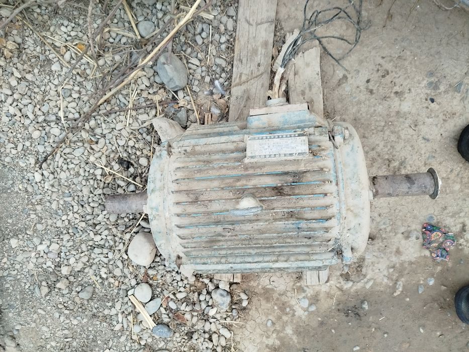Elektr dvigatel Xitoy