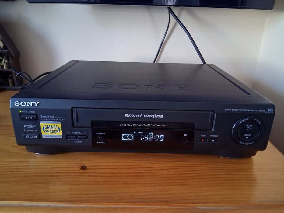 Видео Рекордер VHS SONY SLV - SE 20 Smart Engine