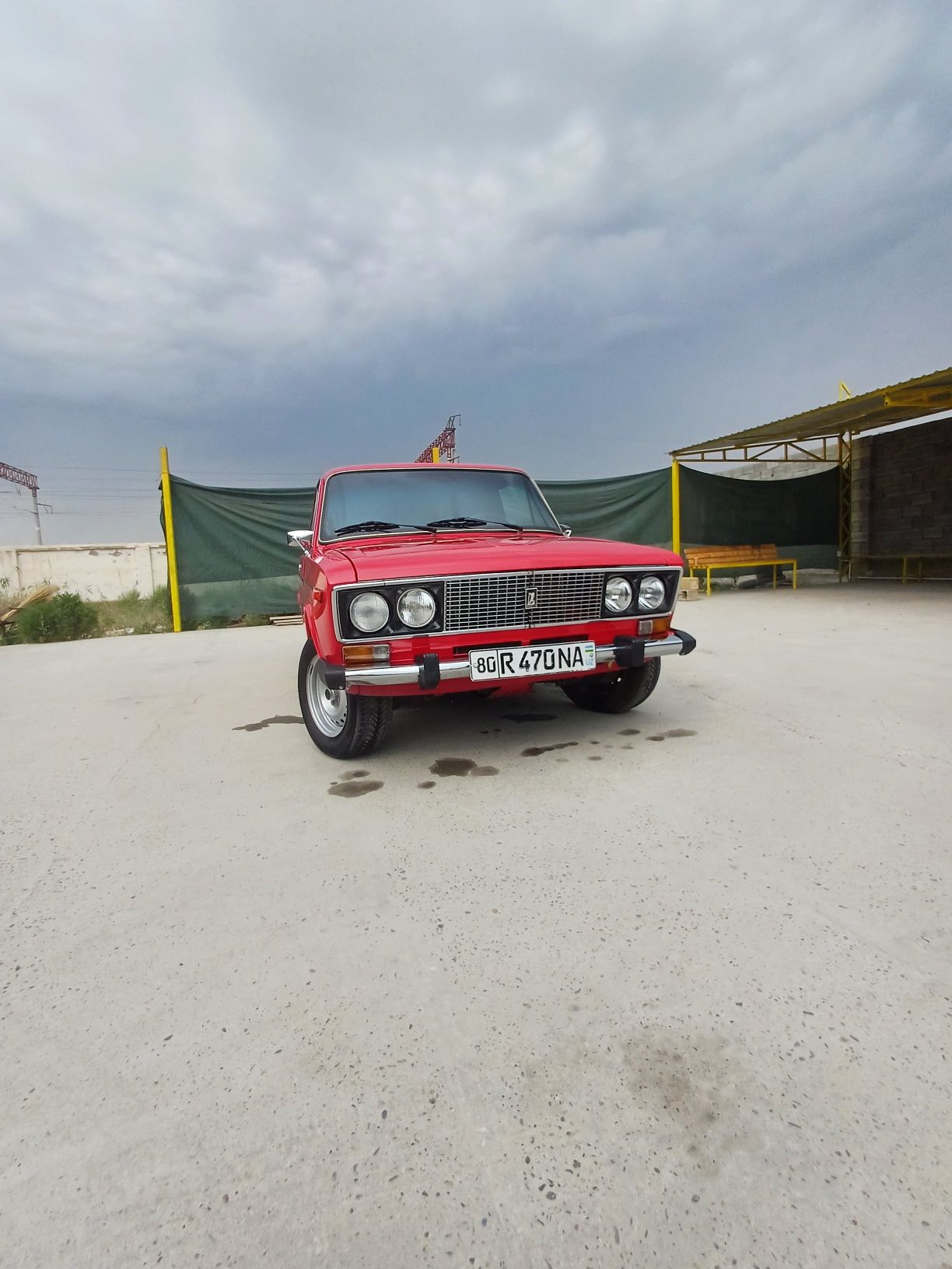 Vaz 2106 yahshi sastayaneda pulini kelishamiz