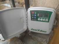 Контролер Rain Bird RZX4 outdoor 220v WiFi Link 2 stick + Rain Sensor